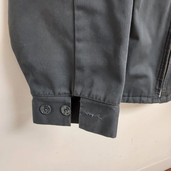 MIDAS MUFFLER EMPLOYEE UNIFORM SERVICE MANAGER WORK JACKET/COAT VINTAGE LIKE NEW - Picture 5 of 6